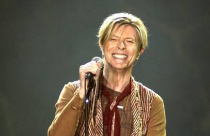 David Bowie će si za svoj 69. rođendan darovati novi album