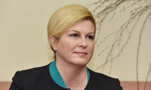 Kolinda u Fatimi: U mislima i molitvi bila sam  u Hrvatskoj