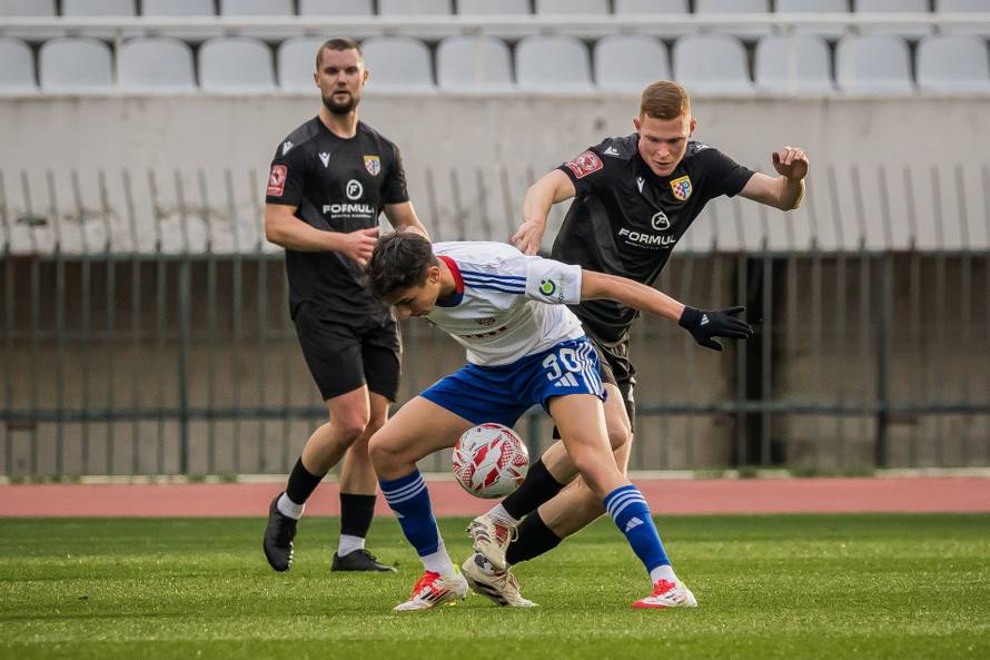 Split: Hajduk i Posušje odigrali prijateljsku utakmicu
