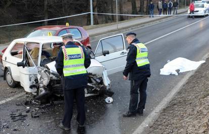 Novi Marof: Zabio se u auto s 1,89 promila i ubio dvoje ljudi