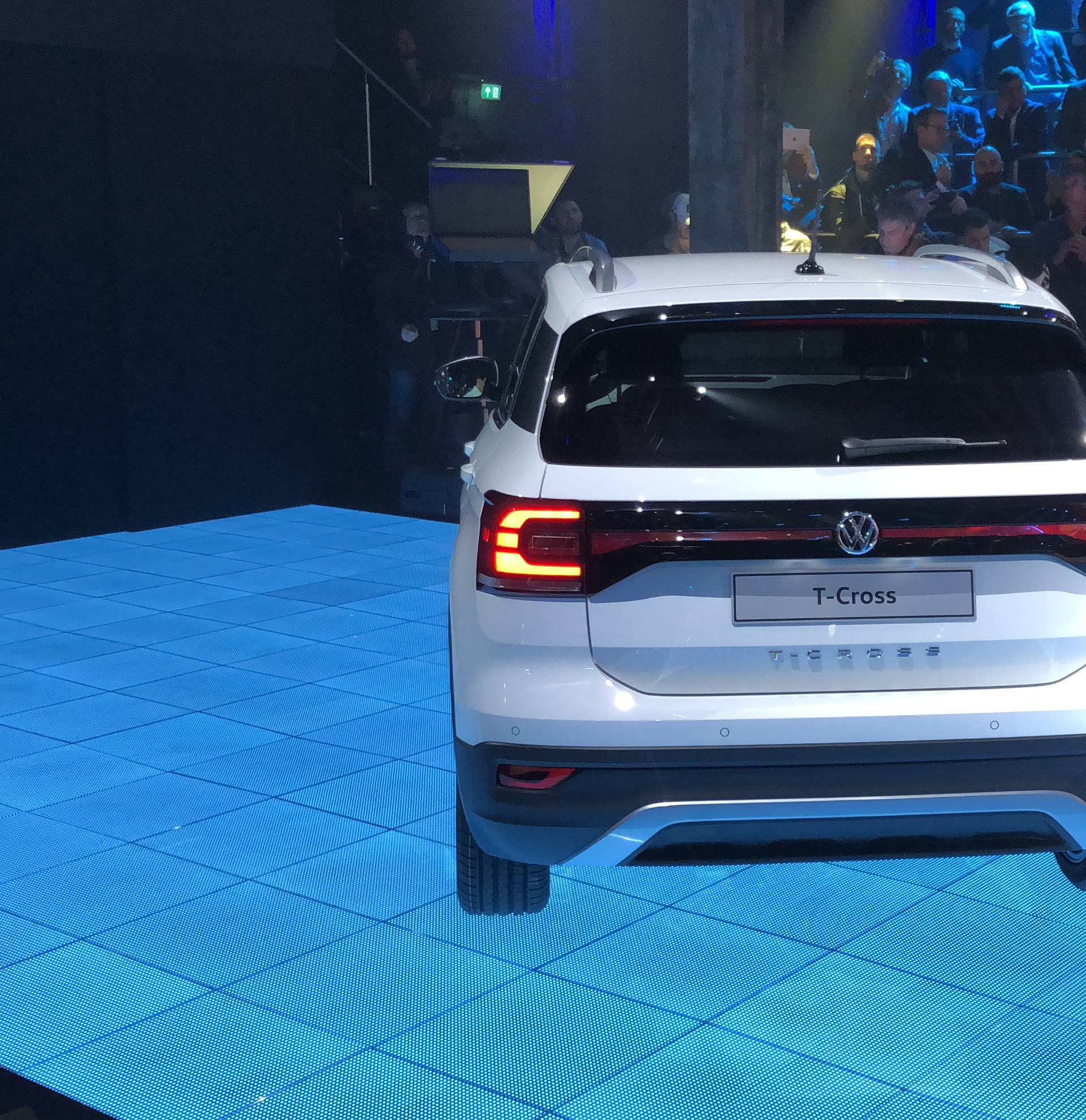 Stiže još jedan Volkswagenov bestseler, mali SUV T-Cross