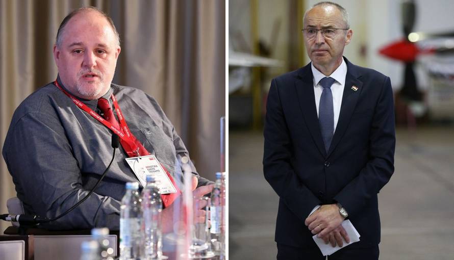 'Ostavka je ozbiljna stvar, hoće li ju prihvatiti ćemo tek vidjeti'