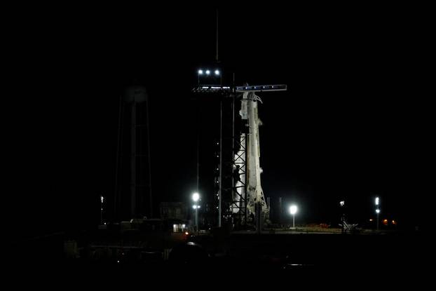 NASA's SpaceX Crew-6 mission launch to the International Space Station from the Kennedy Space Center in Cape Canaveral