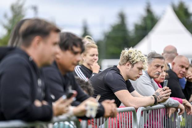 Velika Gorica: IDC Svjetsko prvenstvo pasmine doberman