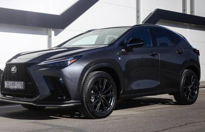 Lexus otvara novo poglavlje: Stigao je fascinantni novi NX