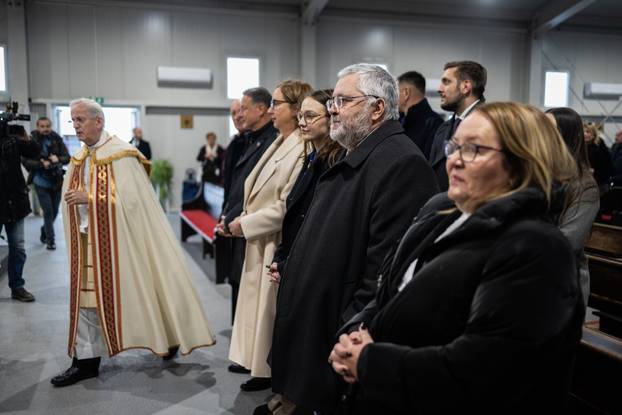 Zagreb: Predsjednik Sabora na ceremoniji donošenja Betlehemskog svjetla mira