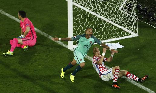 Zabio nam je čovjek koji se nije mogao sastati s loptom do gola