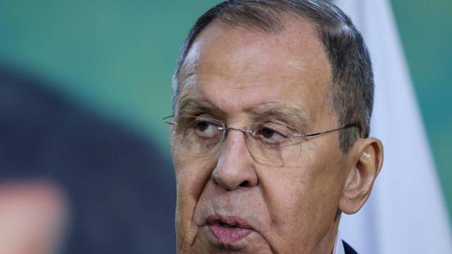 Russian Foreign Minister Lavrov visits Venezuela