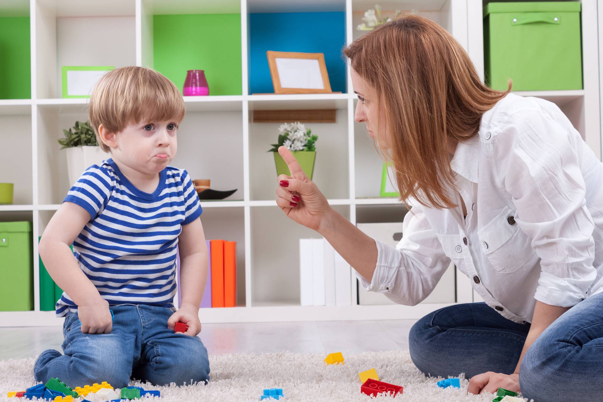 Što učiniti kada se dobro dijete odjednom počne loše ponašati?