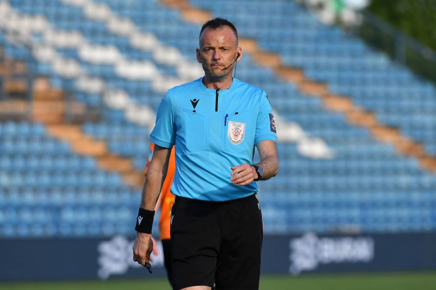 Varaždin i Šibenik sastali se u 33. kolu SuperSport HNL-a