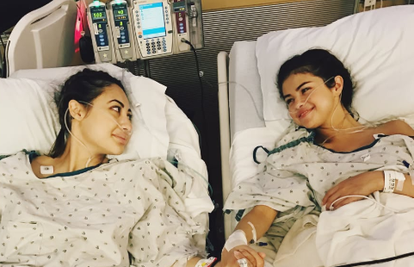 Donirala bubreg Seleni Gomez, a ona ju nije pozvala na svadbu