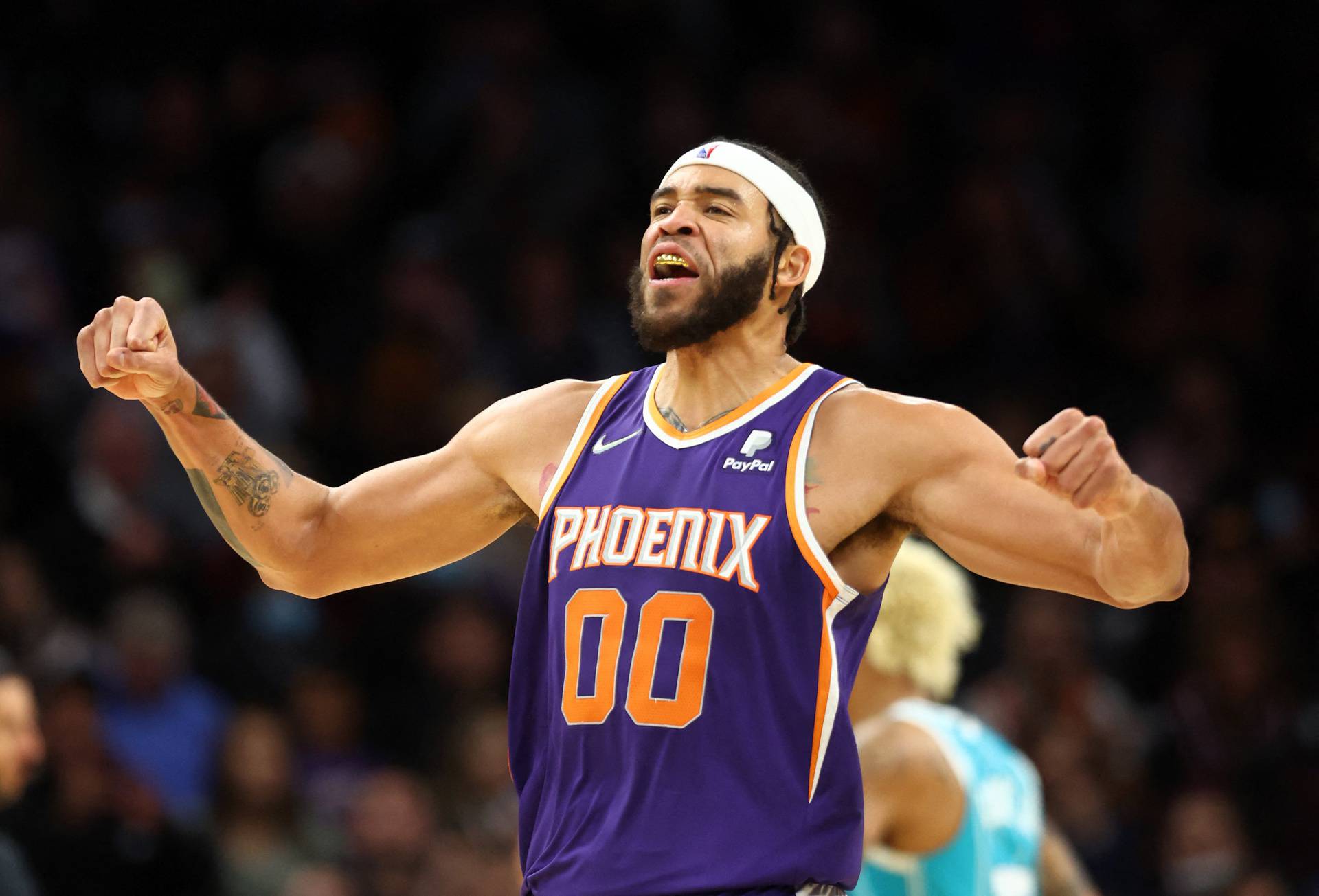 NBA: Charlotte Hornets at Phoenix Suns