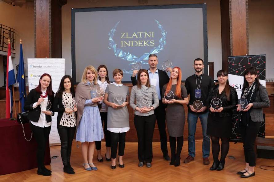 Styria Hrvatska dobitnik je posebne nagrade Zlatni indeks