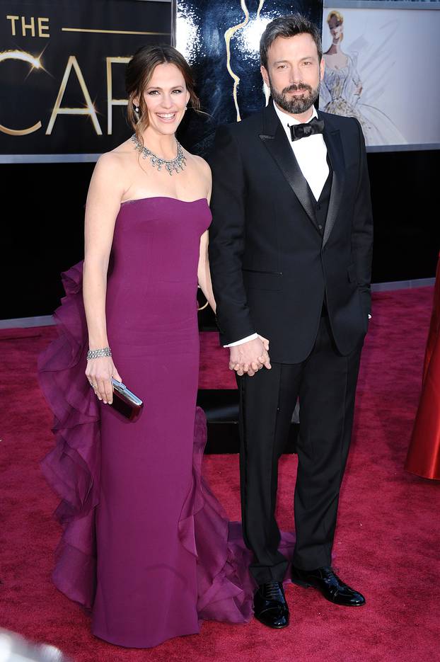 The 85th Academy Awards - Arrivals - Los Angeles