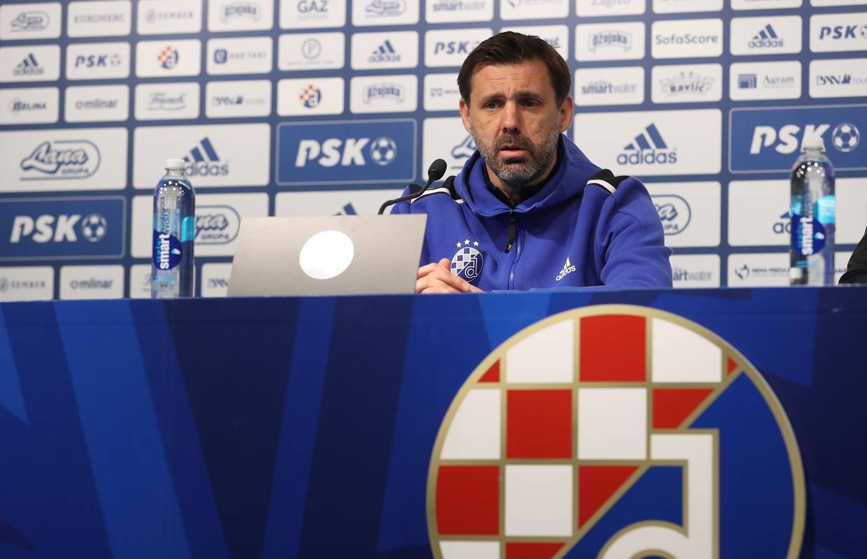 Kopić: Petković se mora izvući iz ovog blata. Ostajem li na klupi Dinama? Svatko ima svoj obraz