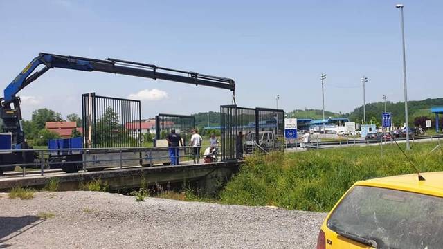 'Na granicu prema BiH stavlja se ograda, zbog Schengena...'