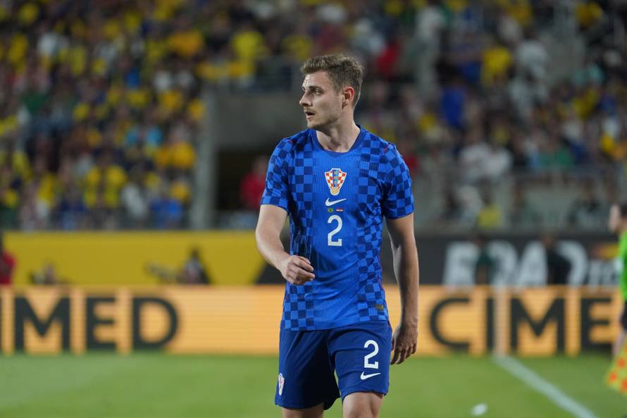 Orlando: Prijateljska utakmica između Hrvatske i Brazila