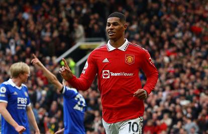 Rashford  je nezaustavljiv! Nova dva gola u pobjedi Uniteda