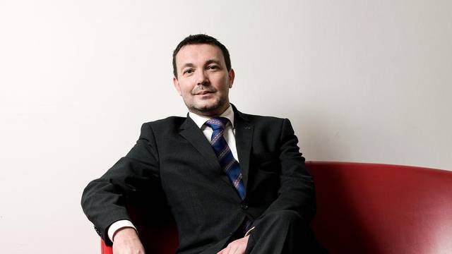 Zagreb: Saborski zastupnik SDP-a Arsen Bauk