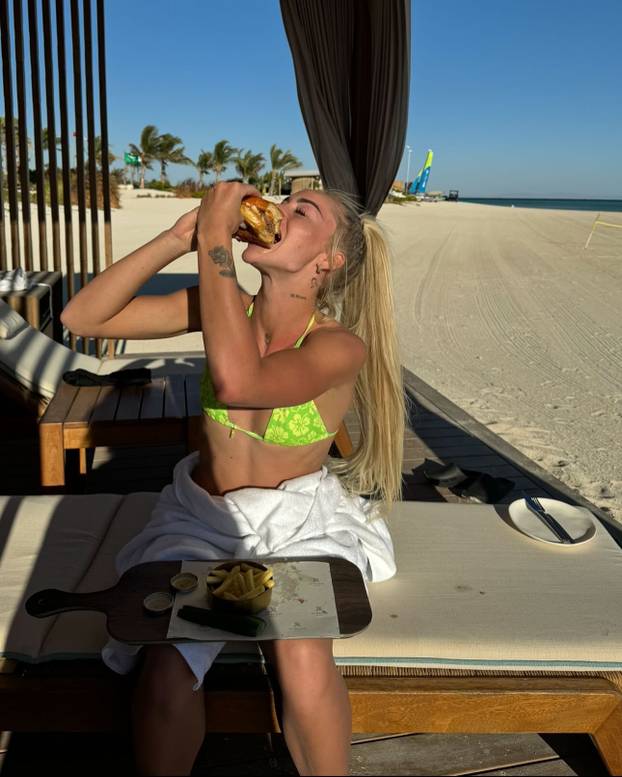 FOTO Alisha Lehmann 'zapalila' Oktoberfest; jedan detalj sve je otkrio o ljubavnom statusu...