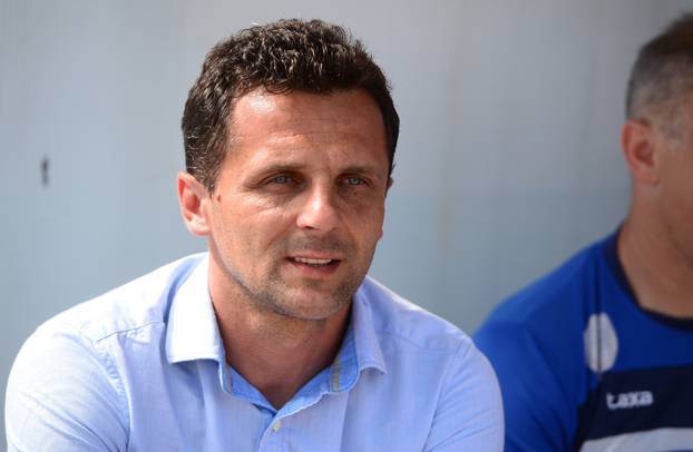 Velika Gorica: Dvoboj HNK Gorica i NK Varaždin u 29. kolu druge NHL