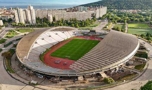 ANKETA Treba li sru&scaron;iti Poljud? Gradona&ccaron;elnik: Ide referendum