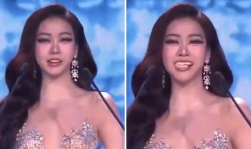 VIDEO Missici tijekom nastupa ispale zubne navlake iz usta: Pogledajte kako se sna&scaron;la!