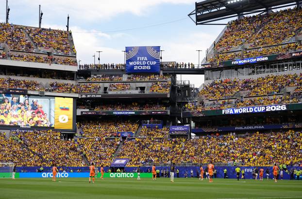 FIFA World Cup 2026 - Group E - Ivory Coast v Ecuador