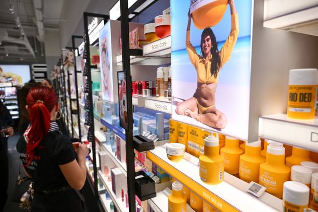 Zagreb: Prva Sephora otvorena u City Centeru One East