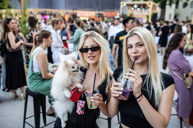 Zagreb: Festival Baš Naš vratio se na plato Gradec