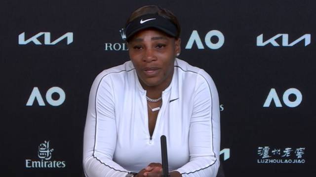 Serena se slomila nakon poraza od Osake: Ne znam, gotova sam