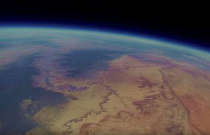 GoPro pun prekrasnih fotki iz svemira našli nakon 2 godine