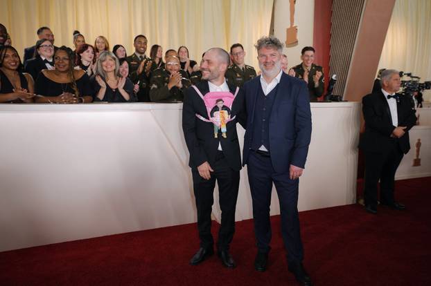 97th Academy Awards - Oscars Arrivals - Hollywood