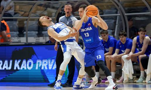 Zadar poveo u polufinalu protiv Cibone, dominirao Crnogorac