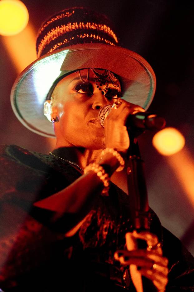 Zagreb: Koncert grupe Morcheeba u Tvornici Kulture