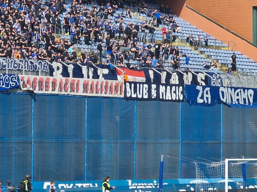 Dinamo - Osijek 7-0: Da, dobro vidite! U povijesti HNL-a 'modri' nisu ovako slavili protiv Osijeka