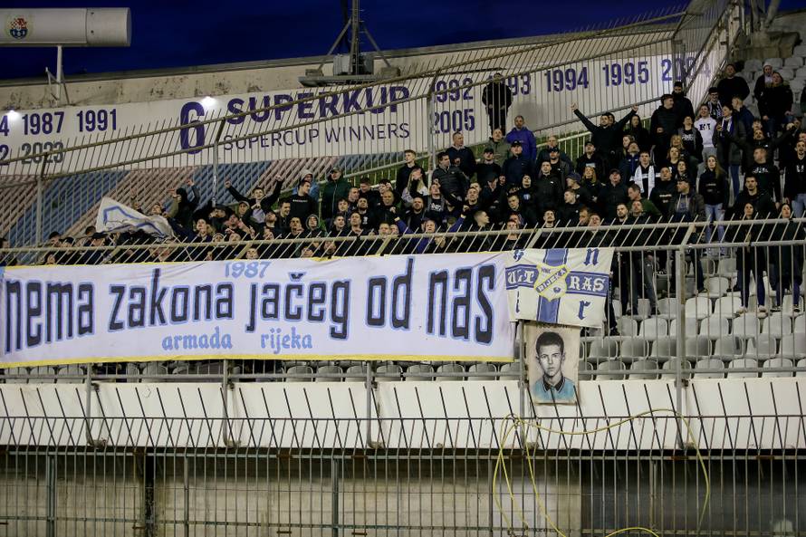 Hajduk i Rijeka sastali se u 23. kolu SuperSport HNL-a