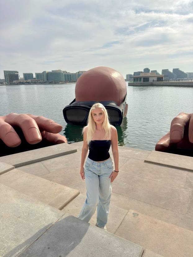 FOTO Htjela je spavati sa svim nogometašima u Premiershipu. Sad ima novi, ali sportski san