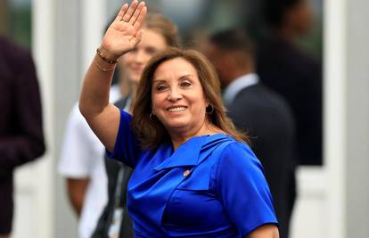 Peruanci bijesni na predsjednicu jer si je povećala plaću: 30 puta je veća od minimalca u zemlji