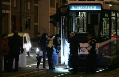 Tramvaj je udario muškarca, Hitna ga odvezla u bolnicu