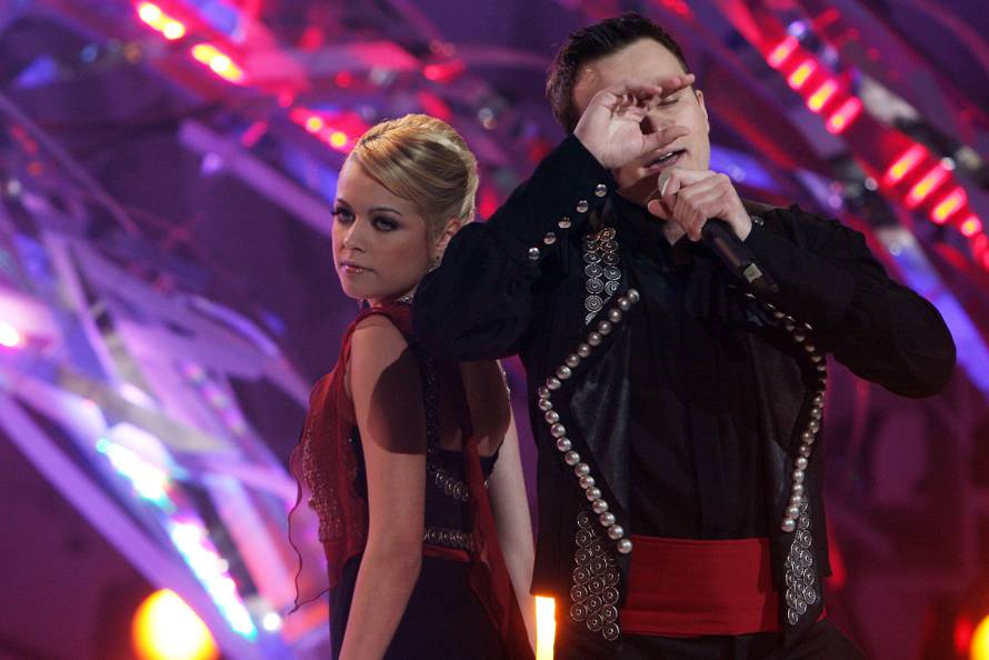 Opatija: Finalna ve?er Dore 2009., stage