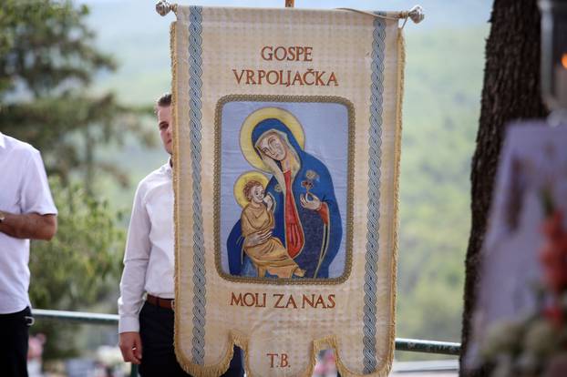 Vrpolje: Uz poštivanje svih epidemiolških mjera obilježen blagdan velike Gospe