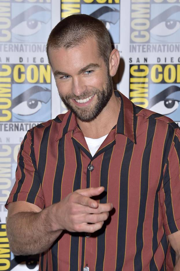 Photocall 'The Boys', San Diego's Comic-Con International 2019