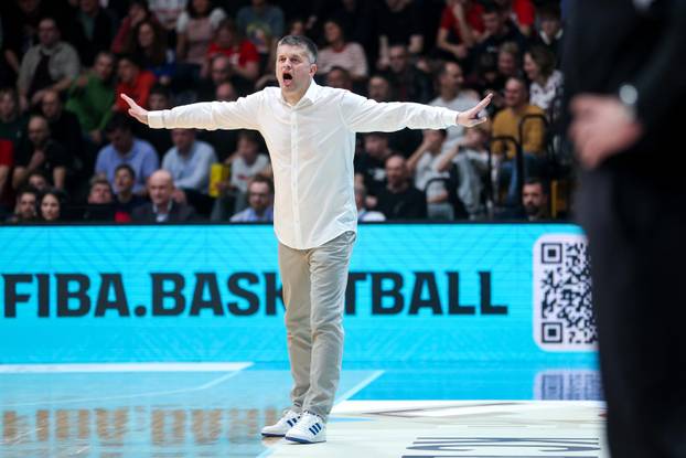 Zagreb: Kvalifikacije za Svjetsko prvenstvo 2027, Hrvatska - Njema&ccaron;ka