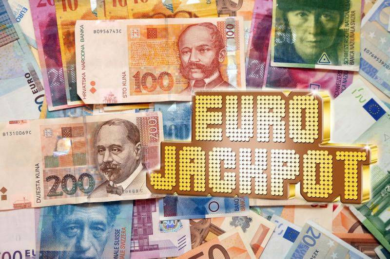 Igramo za maksimalni Eurojackpot od 668 milijuna kuna
