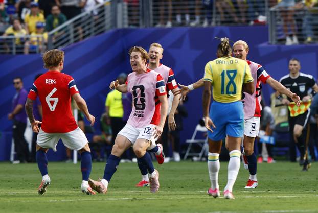 FIFA World Cup 2026 - Round of 16 - Brazil v Norway