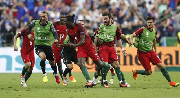 Portugal v France - EURO 2016 - Final