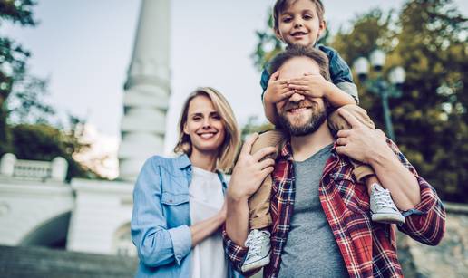 Donosimo 20-ak jednostavnih ideja za razbijanje dosade s klincima na odmoru