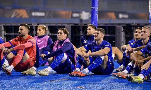 Budući protivnik iskoristio kiks Dinama i preuzeo vrh Europske lige! Francuzi šokantno izgubili