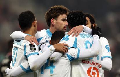 Rapsodija Marseillea u Nici za preuzimanje vrha Ligue 1!